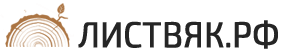 Листвяк Logo